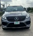 Mercedes-Benz C400 2017 Grey - 1
