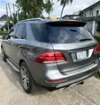 Mercedes-Benz C400 2017 Grey - 3