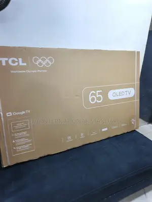 TCL 65 Inch QLED Smart TV 65T6D Ultra HD