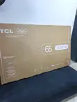TCL 65 Inch QLED Smart TV 65T6D Ultra HD - 1