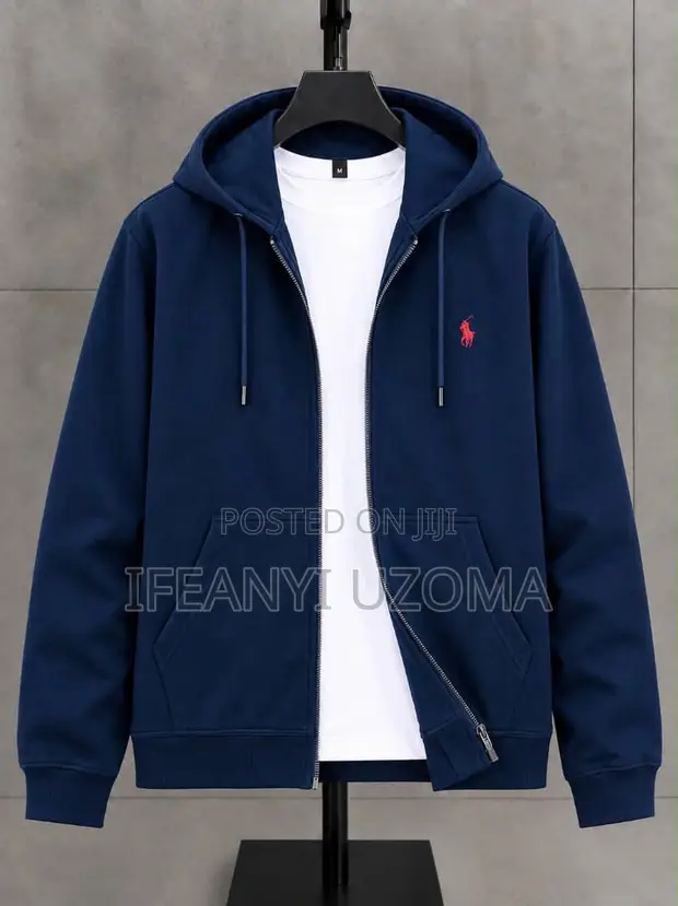 Polo Ralph Lauren Standard Hoodie Pullover - 1