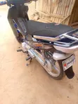 Haojue HJ110-6 2014 Black Motorcycle - 2