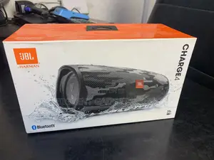 Brand New JBL Charge 4 Portable Bluetooth Speaker