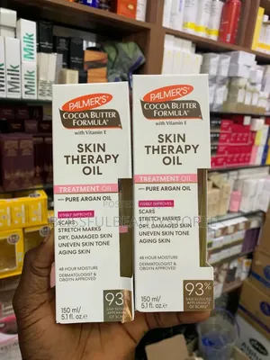 Palmer's Skin Therapy Treatment Oil