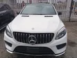 Mercedes-Benz GLE 450 2016 White - 1