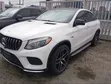 Mercedes-Benz GLE 450 2016 White - 2