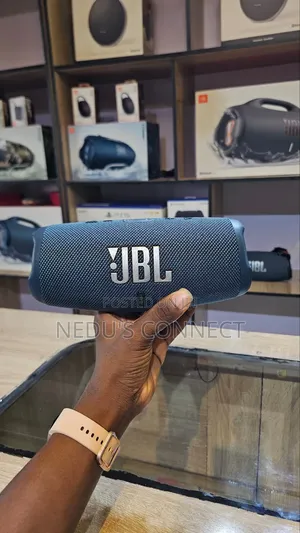 JBL Charge 5 - UK Used