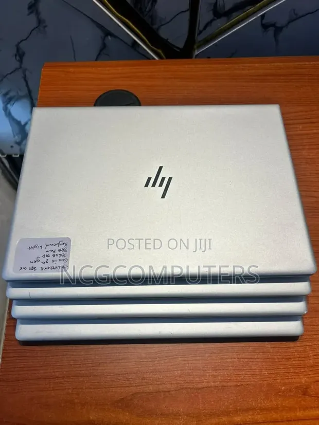 HP EliteBook 830 G6 Laptop - Core i7, 8GB RAM, 256GB SSD - 1