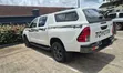 Toyota Hilux 2023 White - 3