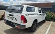 Toyota Hilux 2023 White - 4