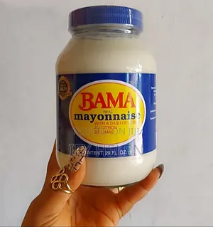 Big Bama Mayonnaise