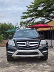 2013 Mercedes-Benz GLK 350 4MATIC Black - 1