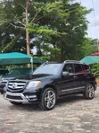 2013 Mercedes-Benz GLK 350 4MATIC Black - 2