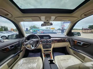 2013 Mercedes-Benz GLK 350 4MATIC Black
