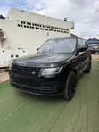 2018 Land Rover Range Rover Vogue Black - 1