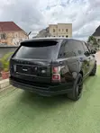 2018 Land Rover Range Rover Vogue Black - 3