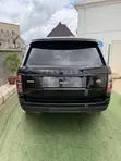 2018 Land Rover Range Rover Vogue Black - 5