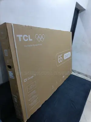 TCL 65T6D 65 Inch QLED UHD Smart TV