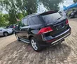 Mercedes-Benz GLE 350 2016 Black - 1