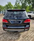 Mercedes-Benz GLE 350 2016 Black - 3