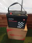 Itel Energy 1.28kWh 12.8V 100Ah LiFePO4 Lithium Battery - 1