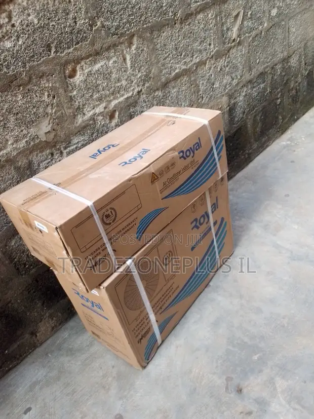 Royal QK09RSA R32 Inverter AC Indoor Outdoor Unit - 1