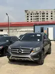 Mercedes-Benz GLC-Class 2016 Gray - 2