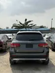 Mercedes-Benz GLC-Class 2016 Gray - 3