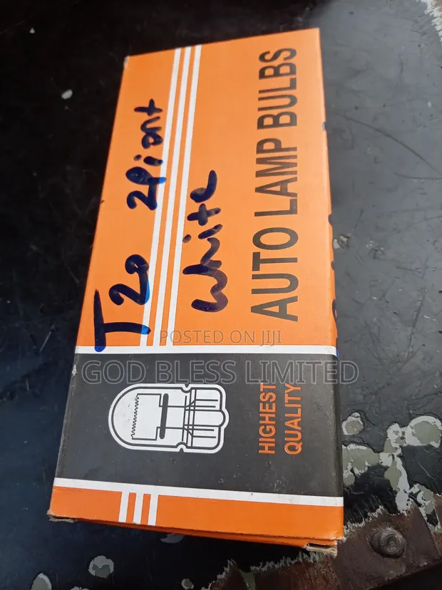 Auto Lamp Bulb T20 (21W/5W) - 1
