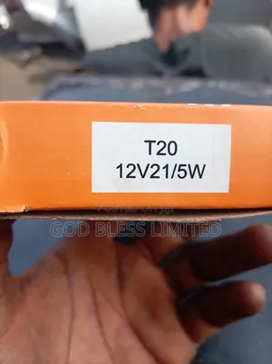 Auto Lamp Bulb T20 (21W/5W)
