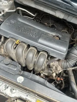 2004 Toyota Corolla Sports