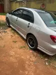 2004 Toyota Corolla Sports - 4