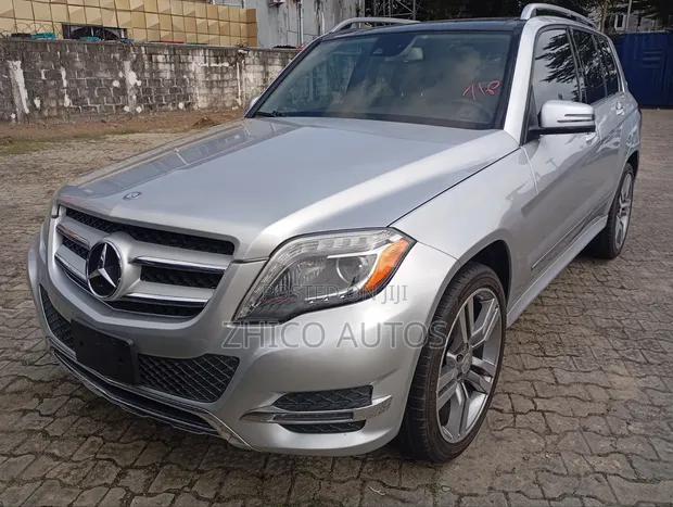2015 Mercedes-Benz GLK 350 Base SUV - 1