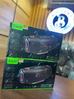 Brand New Zealot-S127 Wireless Bass Speaker