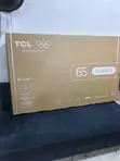 TCL 65 Inch QLED Smart TV 65T6D - Ultra HD - 1