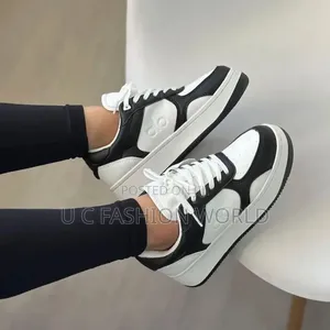 Clavis Fashion Hub Ladies Sneakers - Brand New