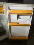 Used AEG Table Top Refrigerator - White - 2