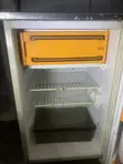 Used AEG Table Top Refrigerator - White - 3