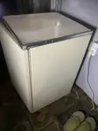 Used AEG Table Top Refrigerator - White - 4