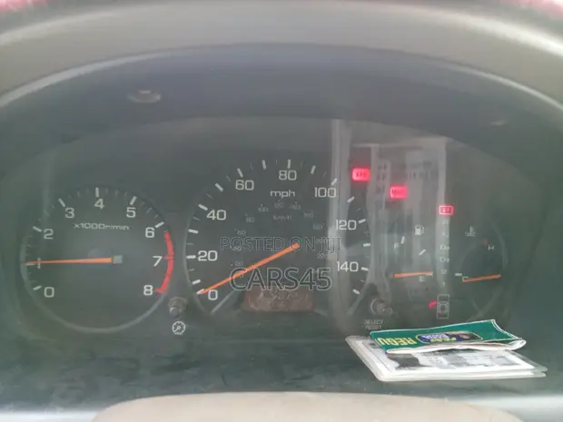 Honda Accord 1999 Gold - 1