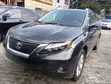 Lexus RX 350 2010 Gray - 1