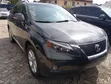 Lexus RX 350 2010 Gray - 3