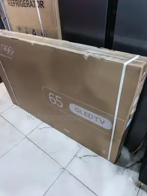 TCL 65T6D 65 Inch QLED UHD Smart TV