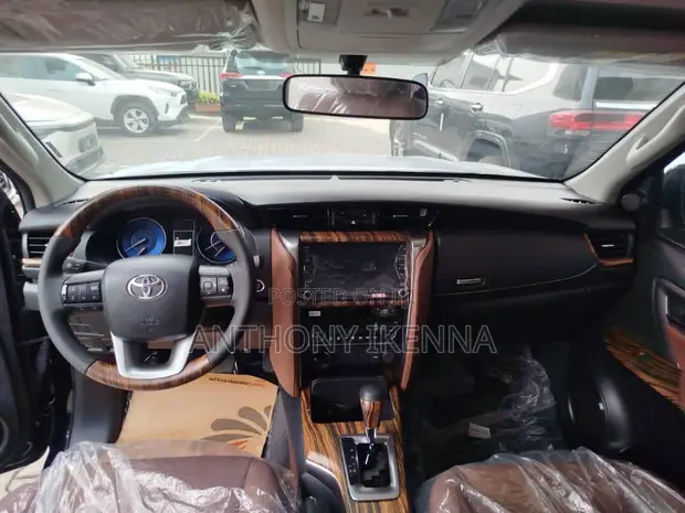 Sabon Toyota Fortuner 2025 Baki - 1