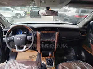 Sabon Toyota Fortuner 2025 Baki