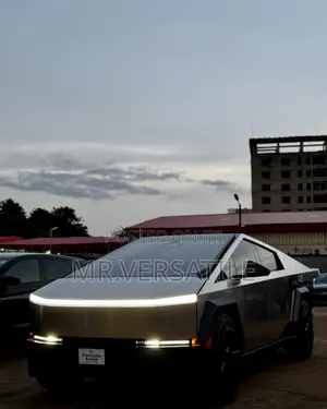 Sabon Tesla Cybertruck Cyberbeast 2025