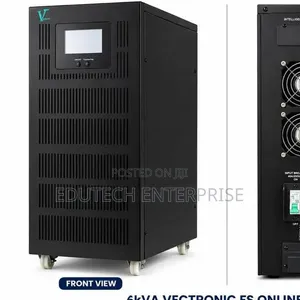 Vectronic 6kVA Single Phase Online UPS