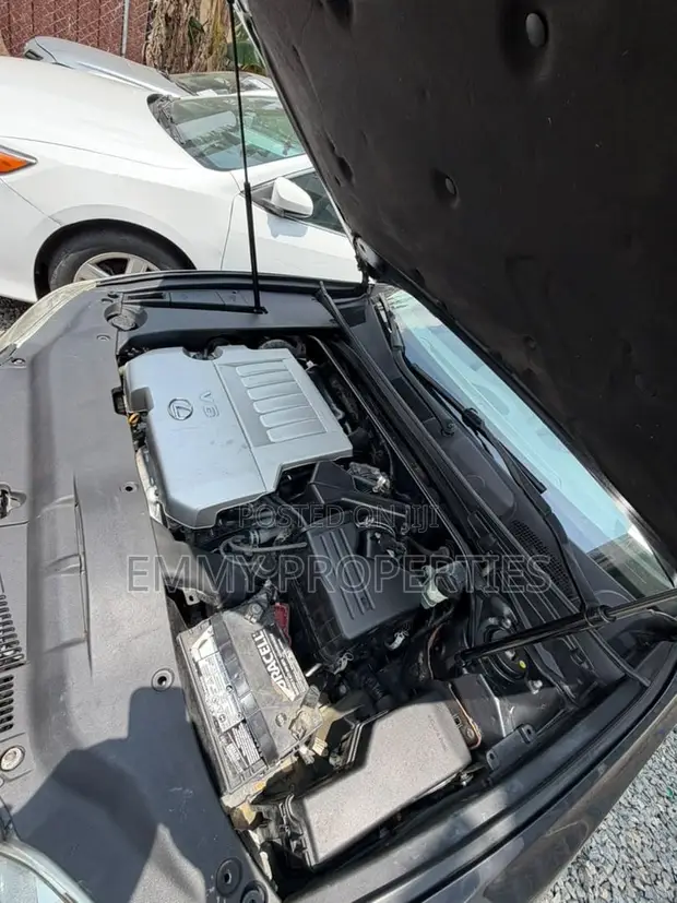 Lexus ES 350 2011 Gray - 1