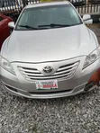 2008 Toyota Camry LE 2.4L Silver - 1