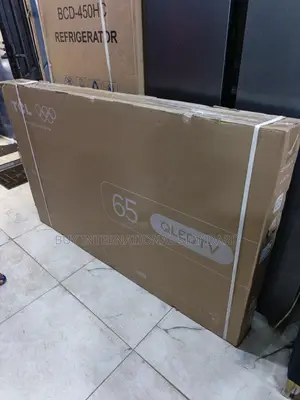 TCL 65 Inch QLED Smart TV 65T6D